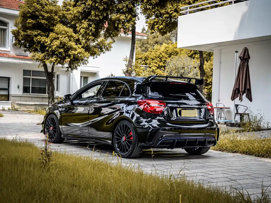 Mercedes-Benz A-Class AMG (Import) — фото 5