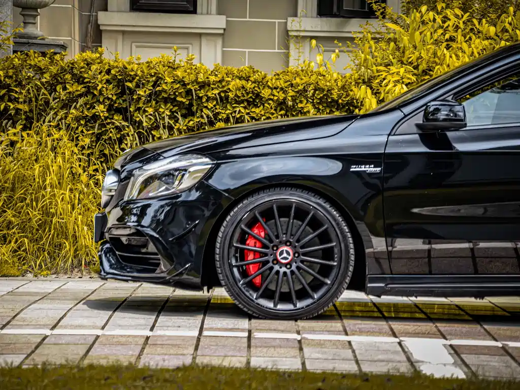Mercedes-Benz A-Class AMG (Import) — фото 8