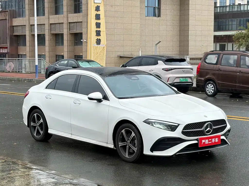 Mercedes-Benz A-Class — фото 3