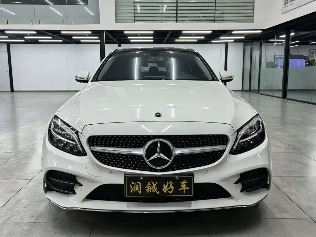 Mercedes-Benz C-Class (Import) — фото 2