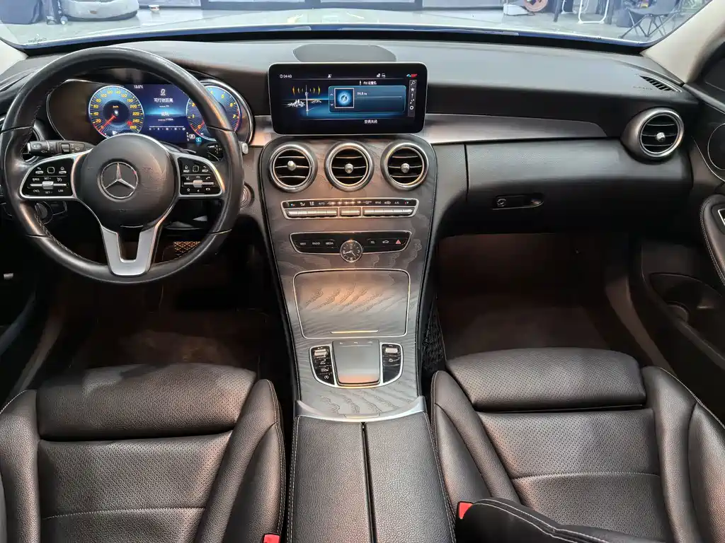 Mercedes-Benz C-Class (Import) — фото 11