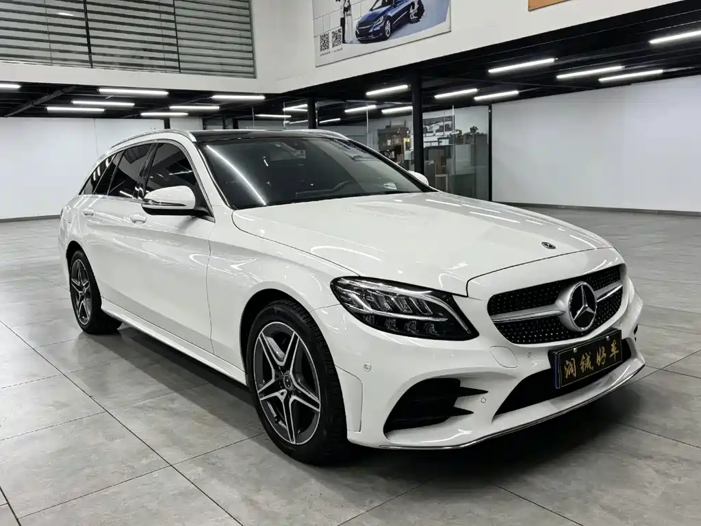 Mercedes-Benz C-Class (Import) — фото 3