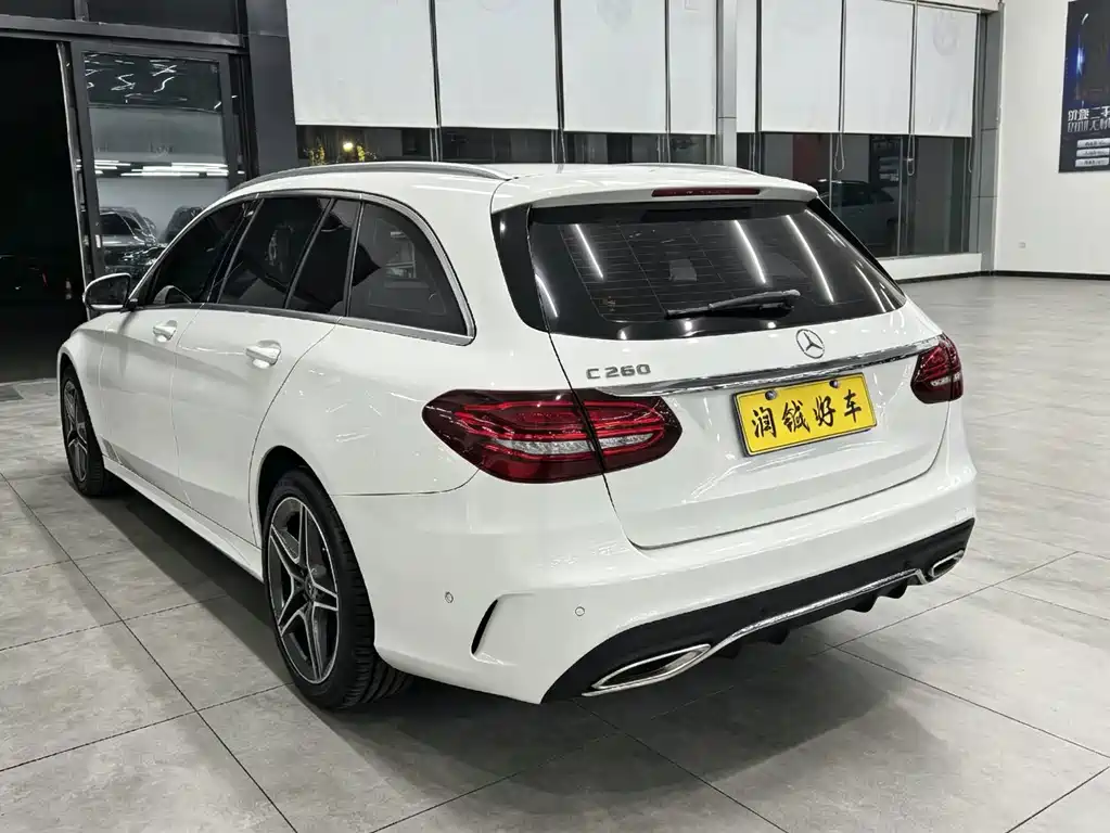 Mercedes-Benz C-Class (Import) — фото 4