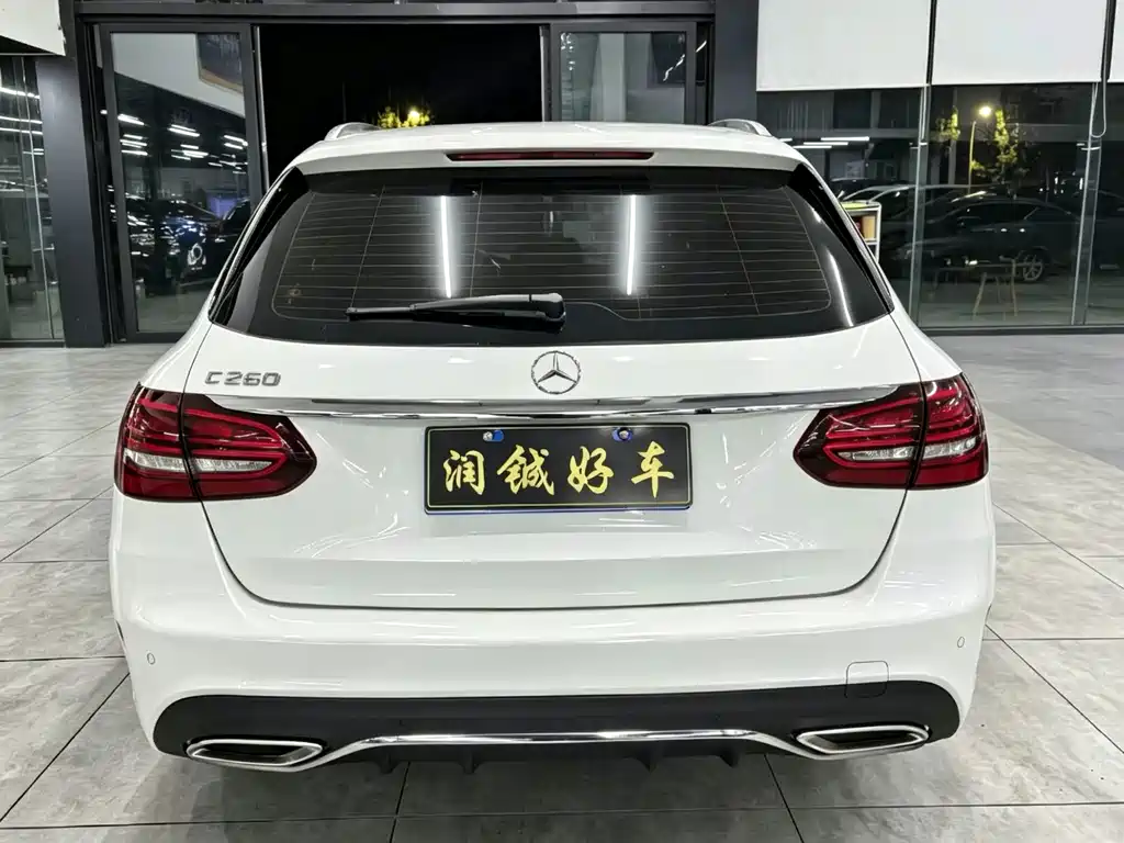 Mercedes-Benz C-Class (Import) — фото 5