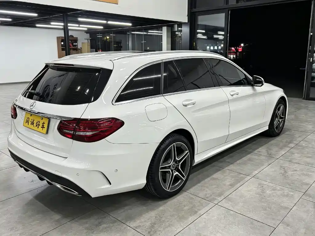 Mercedes-Benz C-Class (Import) — фото 6