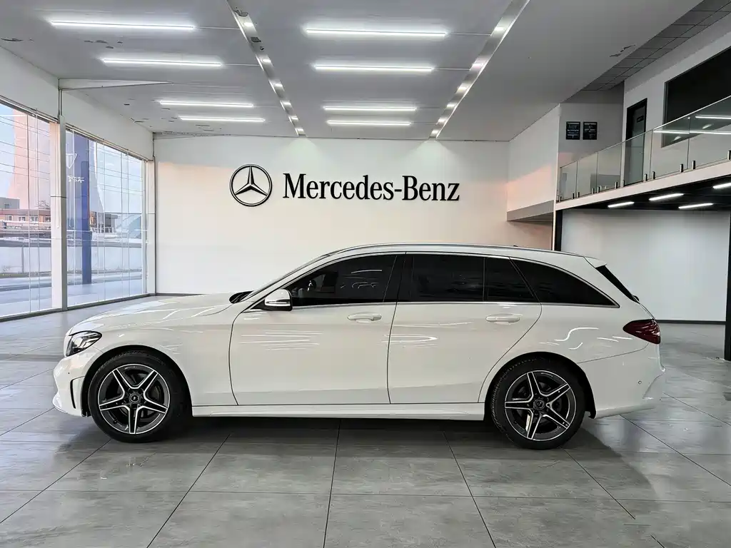 Mercedes-Benz C-Class (Import) — фото 7