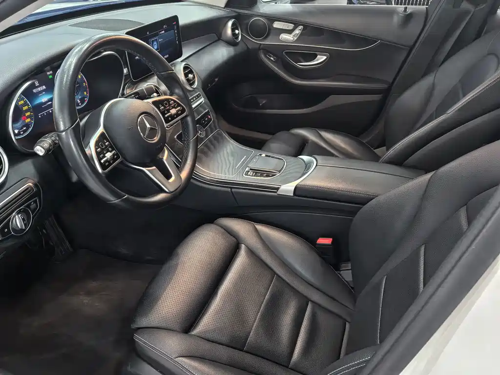 Mercedes-Benz C-Class (Import) — фото 8