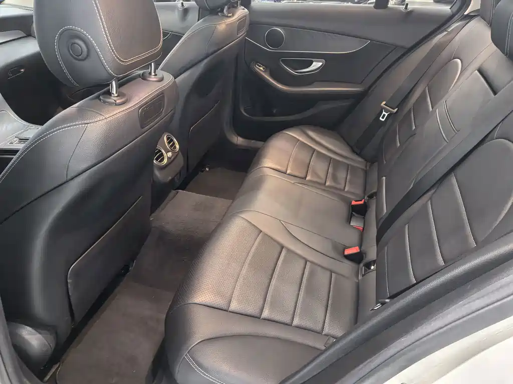 Mercedes-Benz C-Class (Import) — фото 9