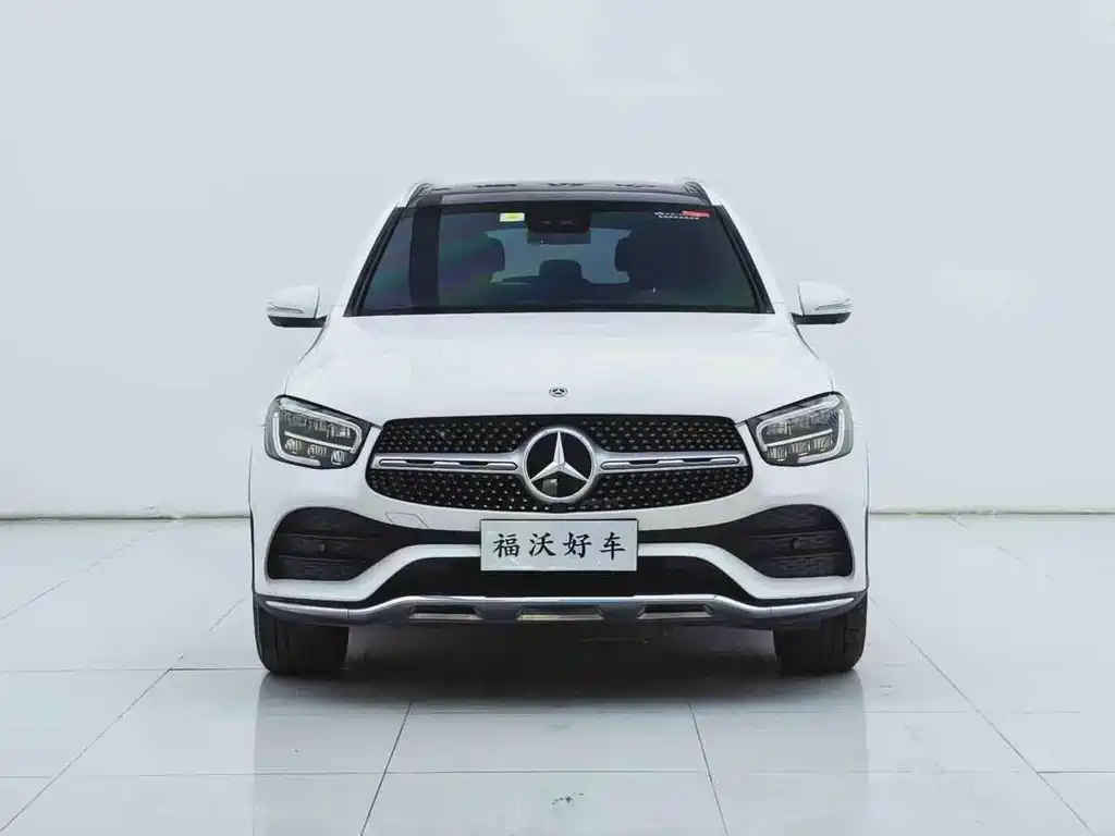 Mercedes-Benz GLC — фото 2
