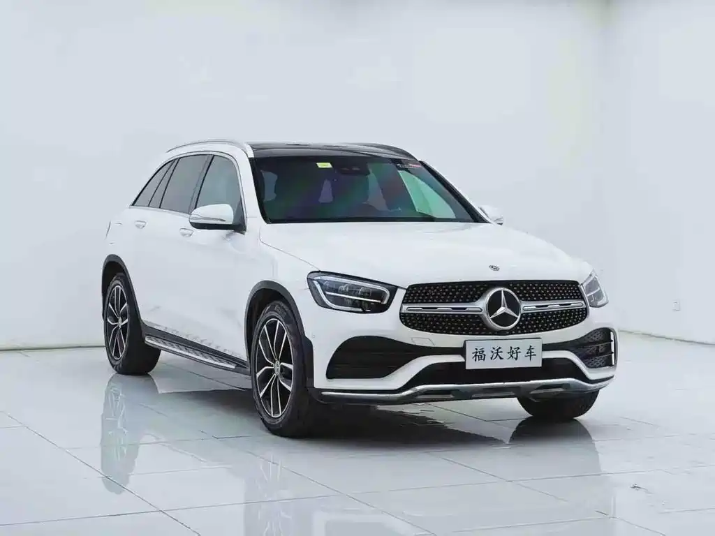 Mercedes-Benz GLC — фото 3