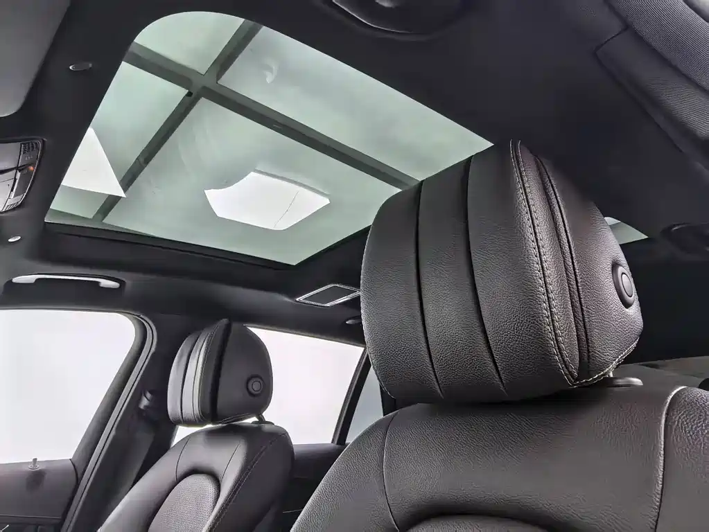 Mercedes-Benz GLC — фото 23