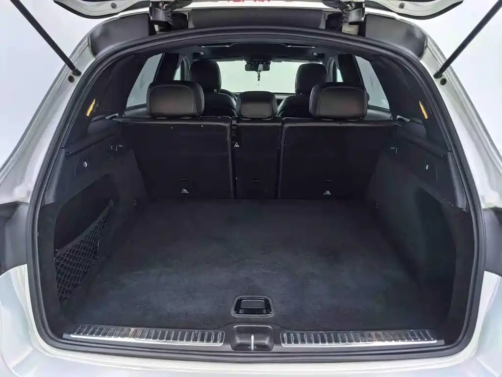 Mercedes-Benz GLC — фото 27
