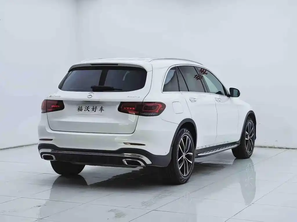 Mercedes-Benz GLC — фото 31
