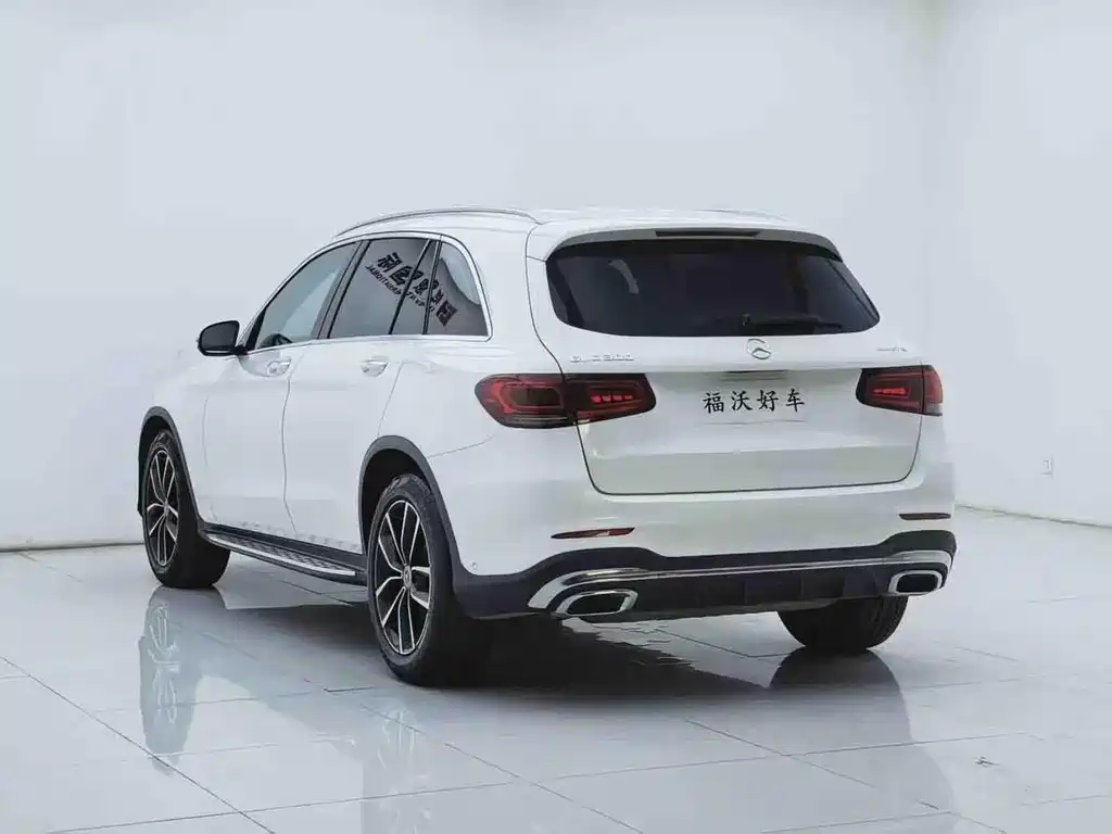 Mercedes-Benz GLC — фото 33