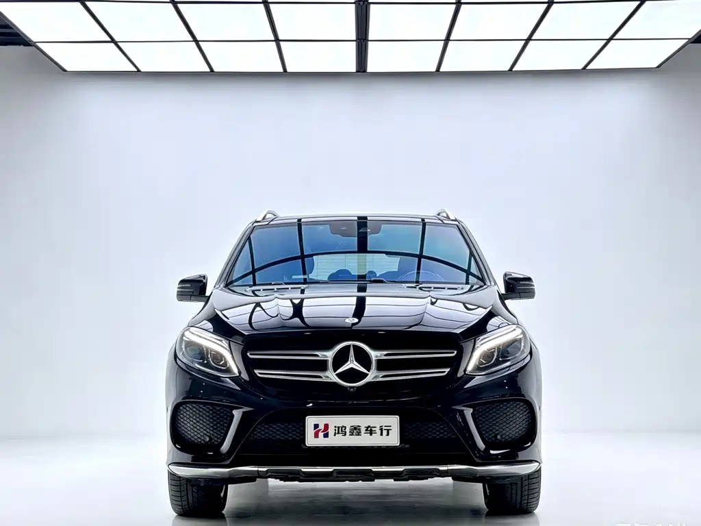 Mercedes-Benz GLE (Import) — фото 2