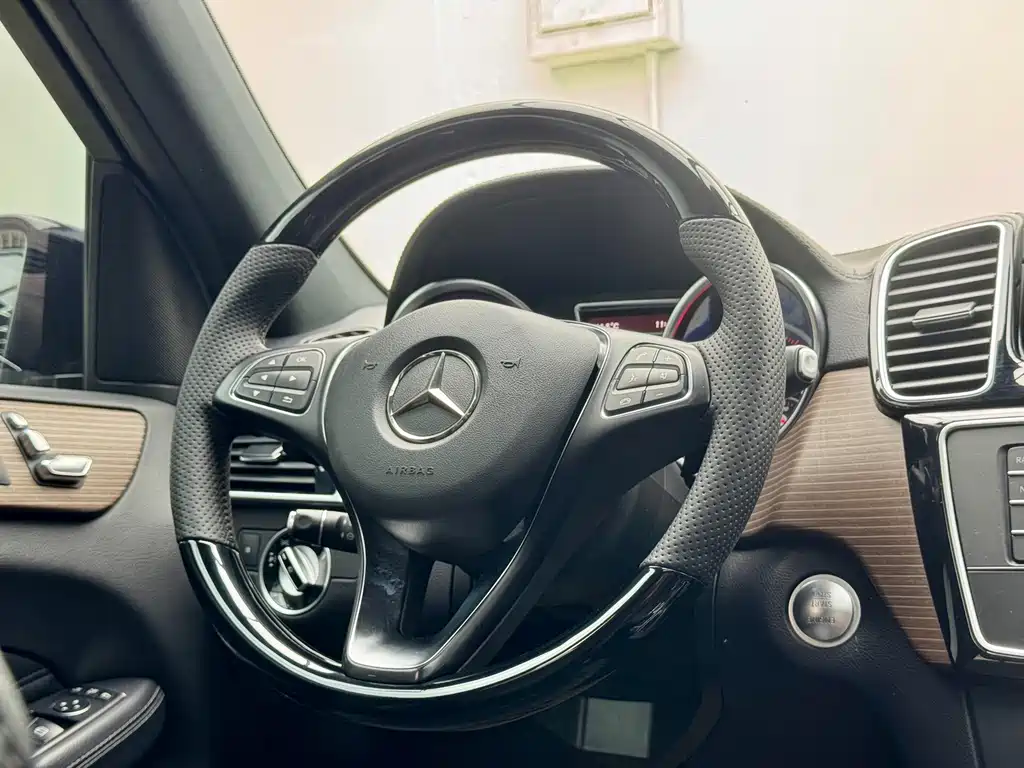 Mercedes-Benz GLE (Import) — фото 11