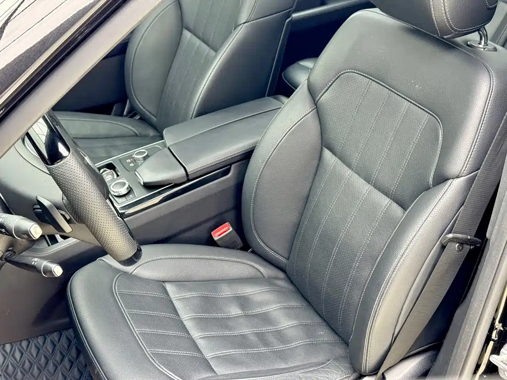 Mercedes-Benz GLE (Import) — фото 14