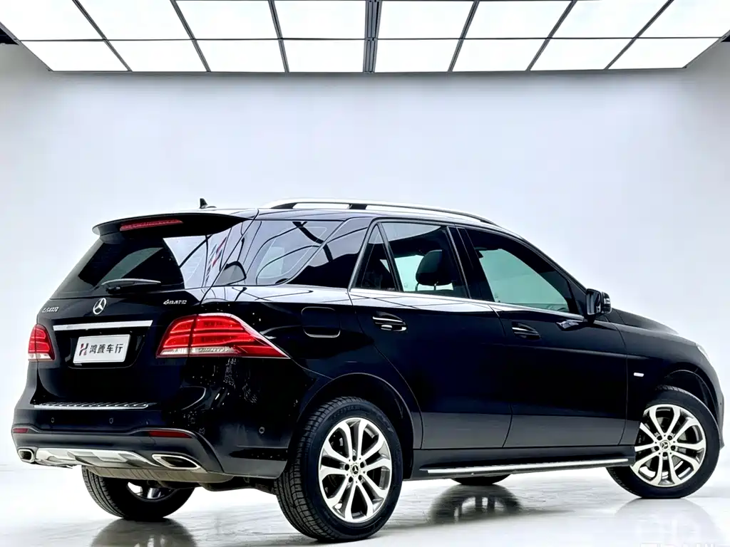 Mercedes-Benz GLE (Import) — фото 4