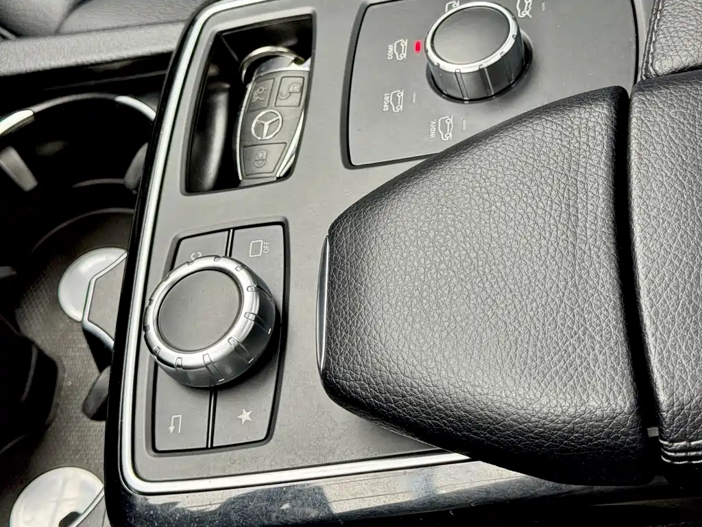 Mercedes-Benz GLE (Import) — фото 10