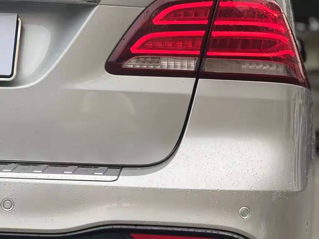 Mercedes-Benz GLE AMG — фото 13