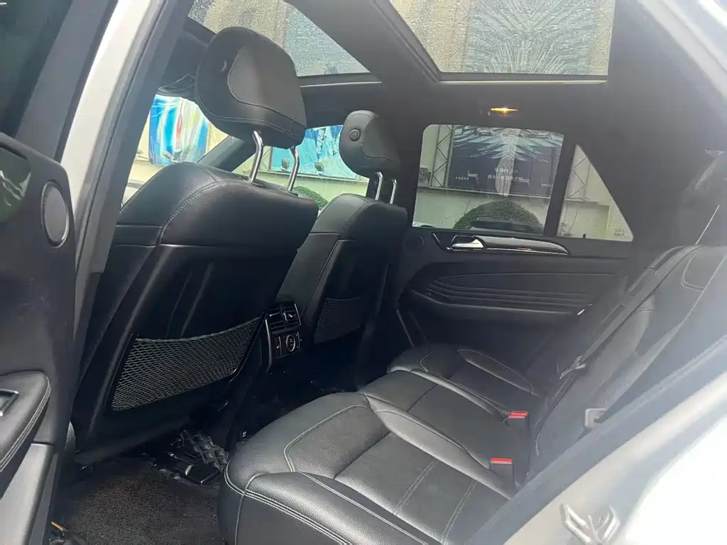 Mercedes-Benz GLE AMG — фото 7