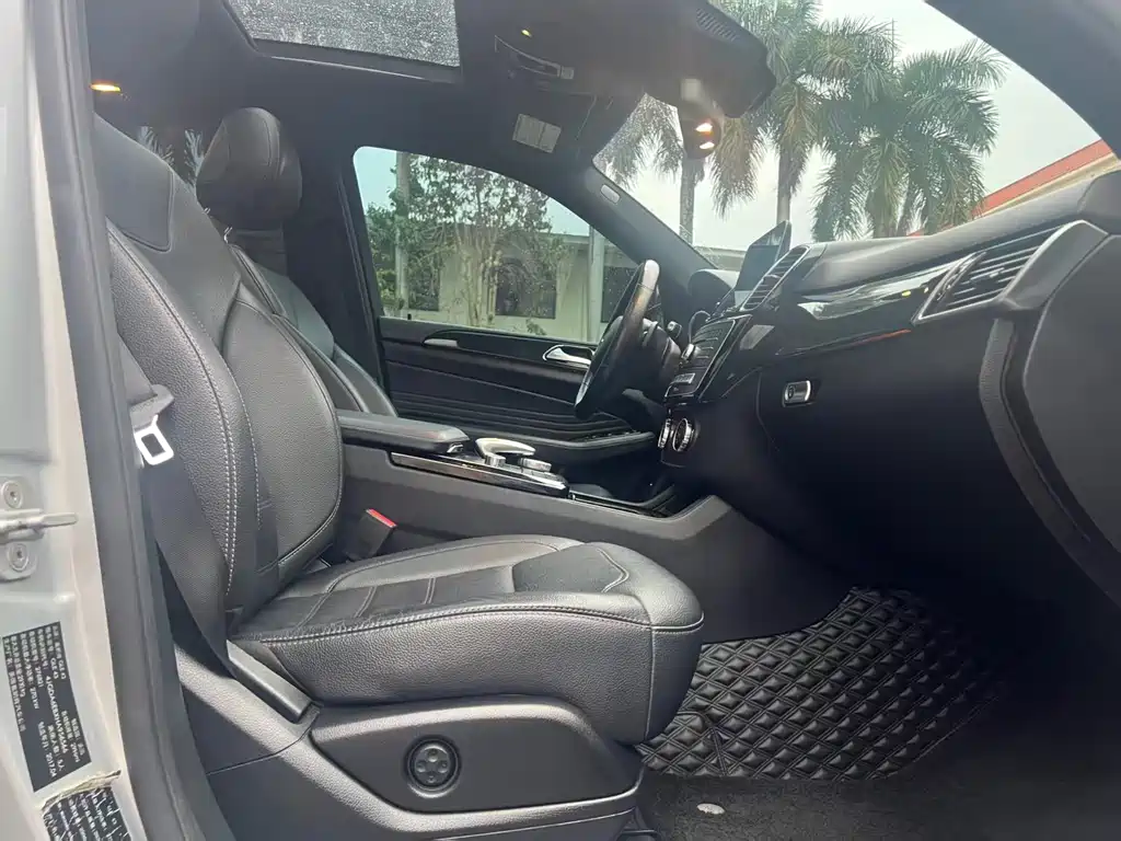 Mercedes-Benz GLE AMG — фото 10