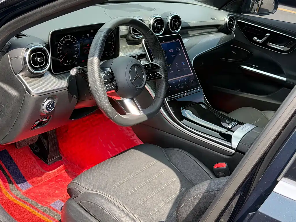 Mercedes-Benz C-Class New Energy — фото 10