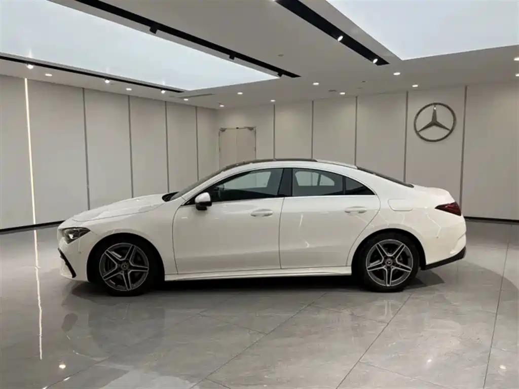 Mercedes-Benz CLA (Import) — фото 4