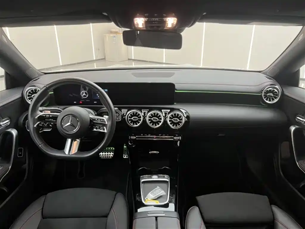 Mercedes-Benz CLA (Import) — фото 7
