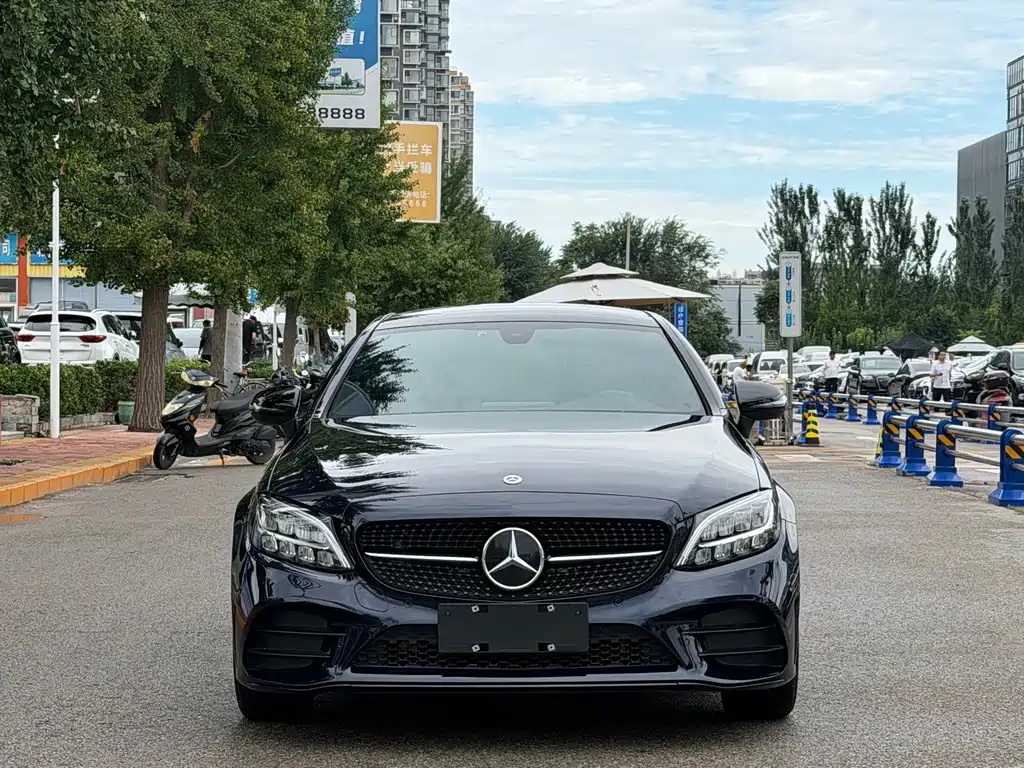 Mercedes-Benz C-Class (Import) — фото 2
