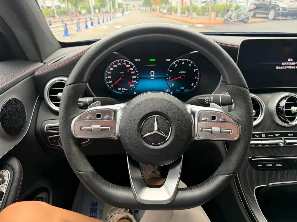 Mercedes-Benz C-Class (Import) — фото 11