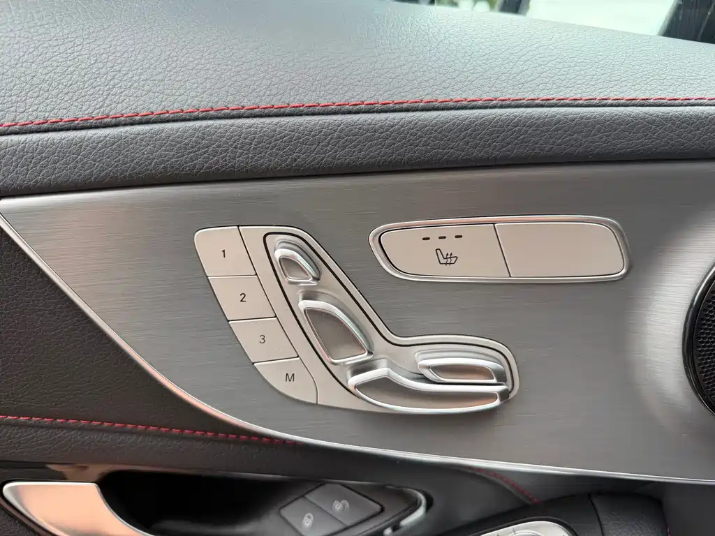 Mercedes-Benz C-Class (Import) — фото 18