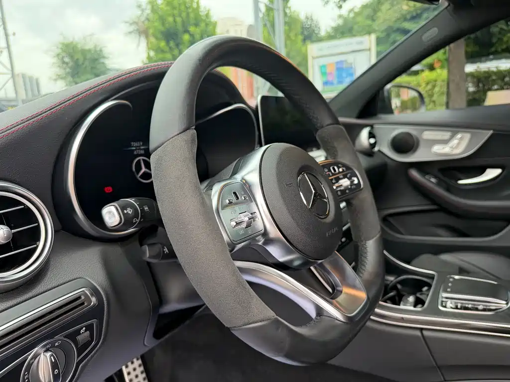 Mercedes-Benz C-Class (Import) — фото 9