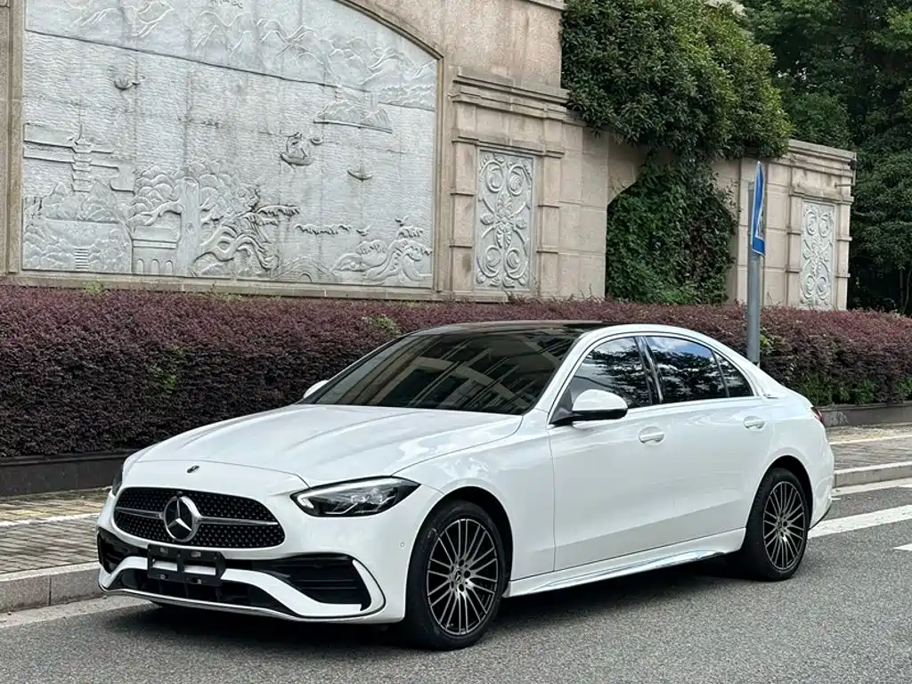 Mercedes-Benz C-Class — фото 3