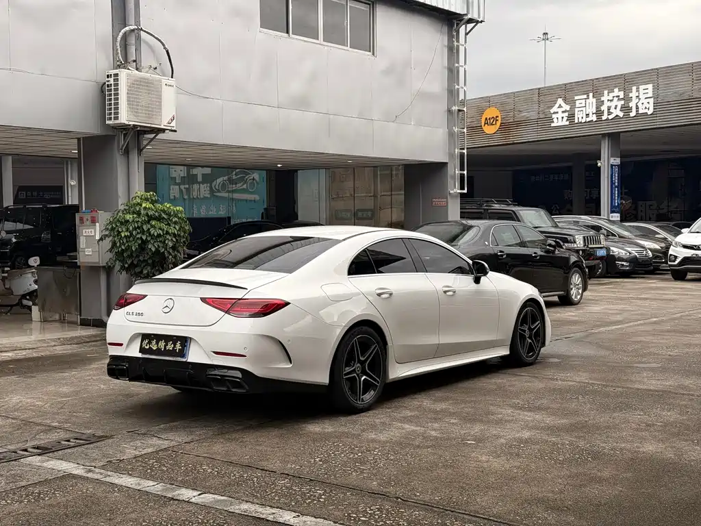 Mercedes-Benz CLS — фото 13