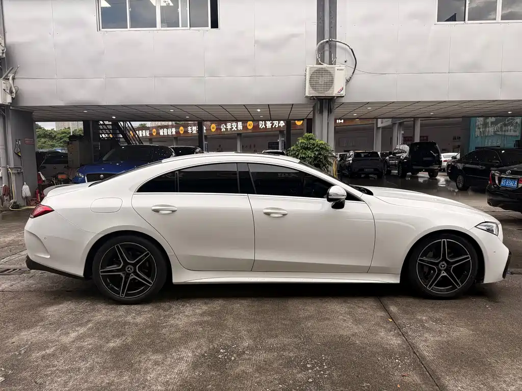 Mercedes-Benz CLS — фото 14