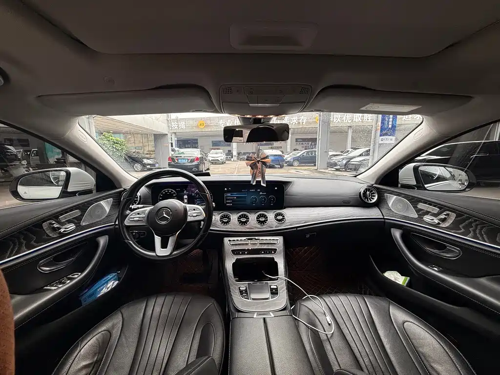 Mercedes-Benz CLS — фото 6