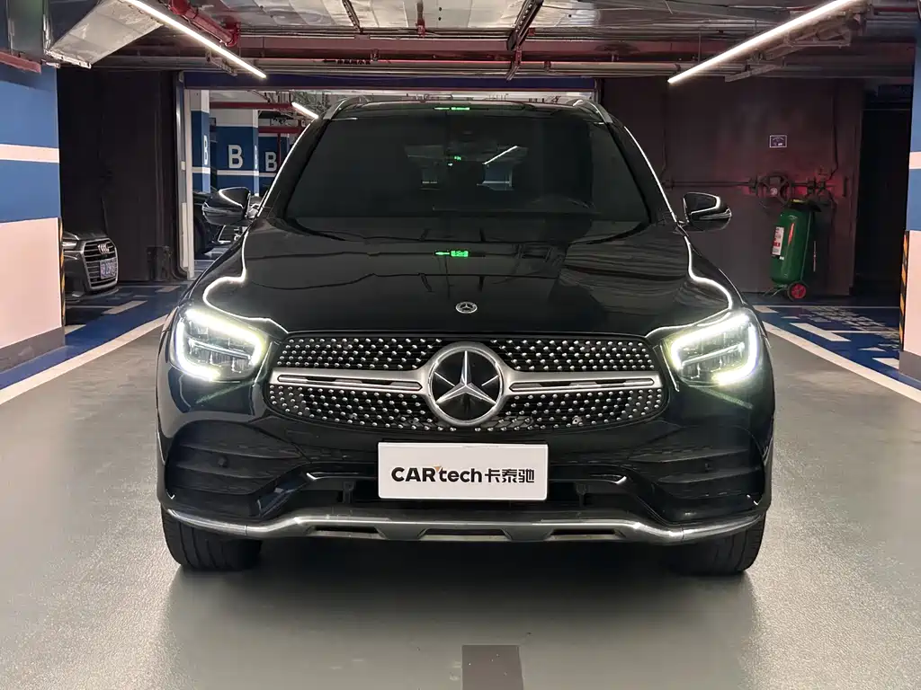 Mercedes-Benz GLC — фото 2
