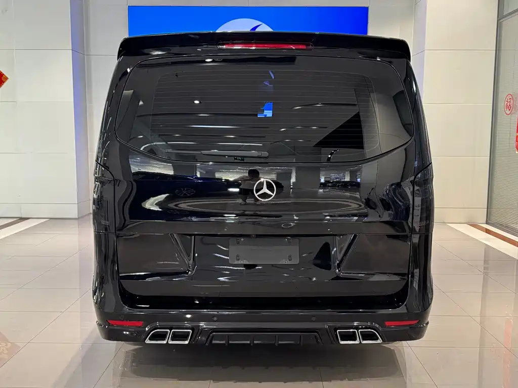 Mercedes-Benz Vito — фото 17