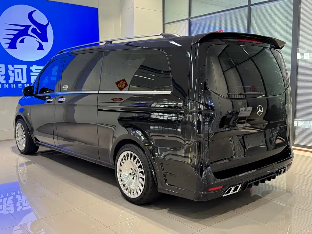Mercedes-Benz Vito — фото 18