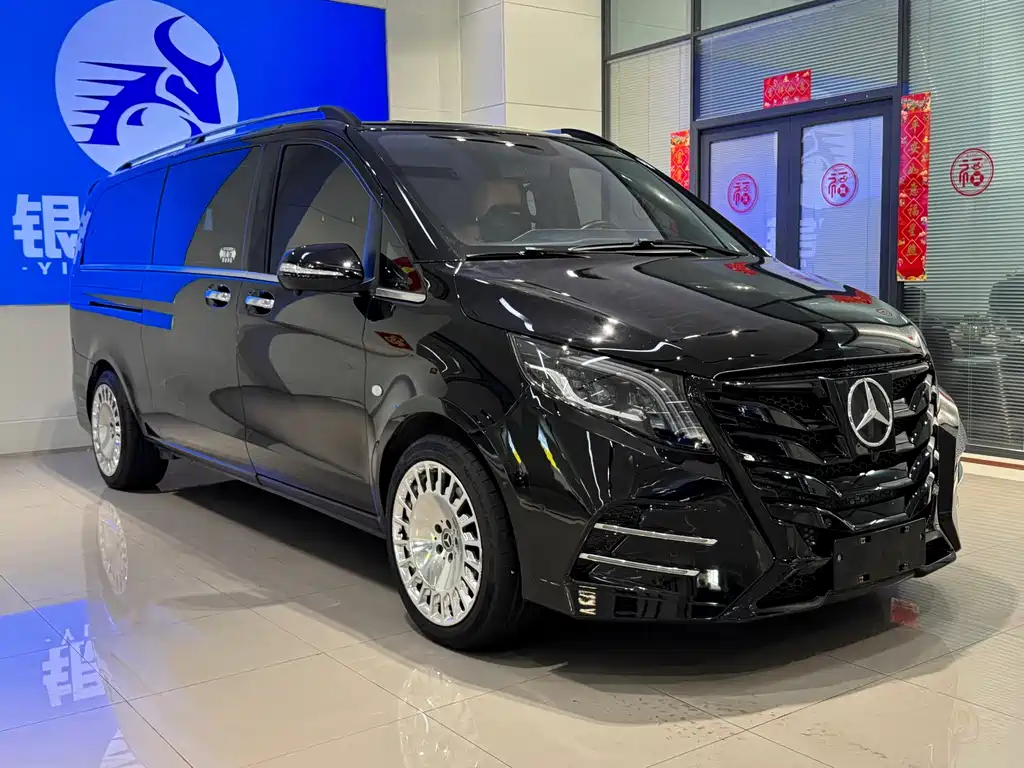Mercedes-Benz Vito — фото 3