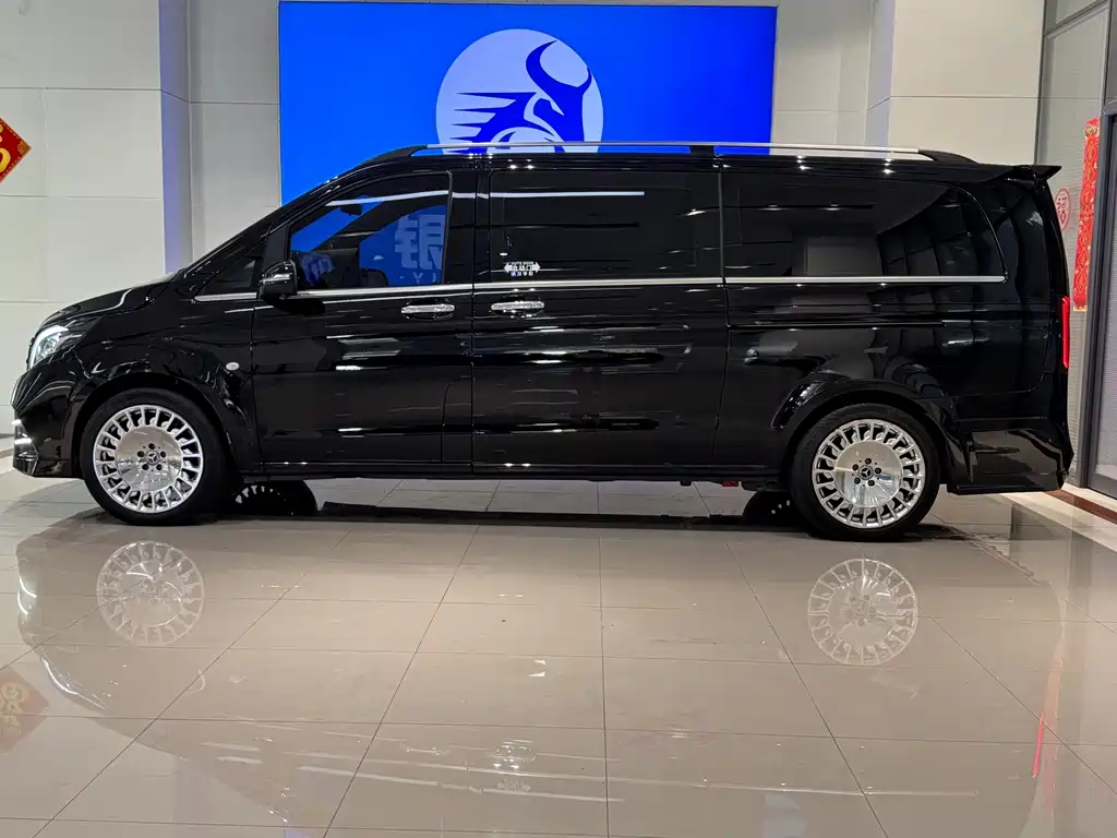 Mercedes-Benz Vito — фото 4