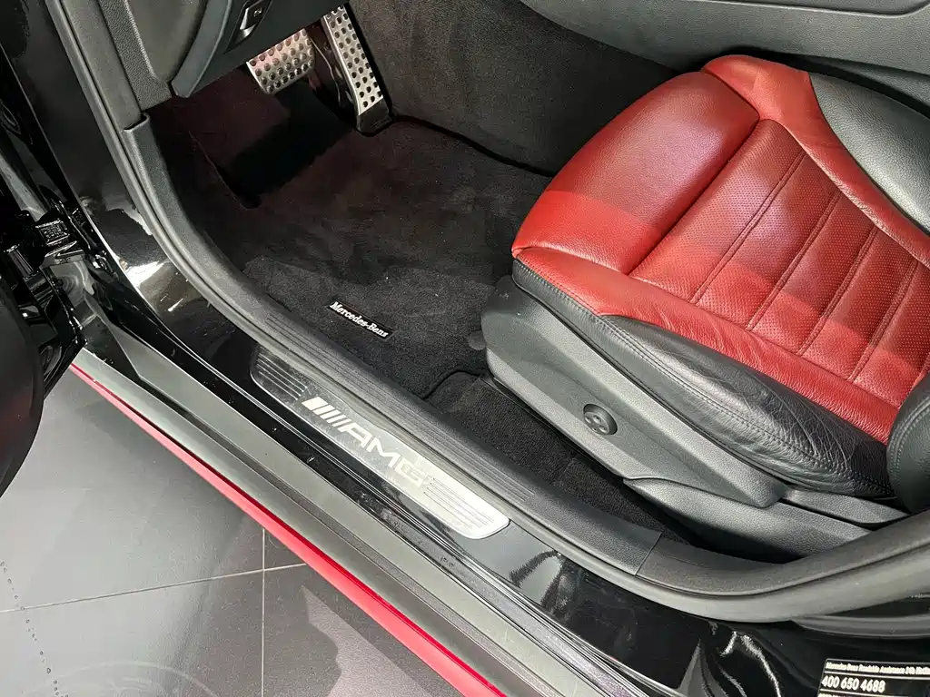 Mercedes-Benz GLC Coupe AMG — фото 6