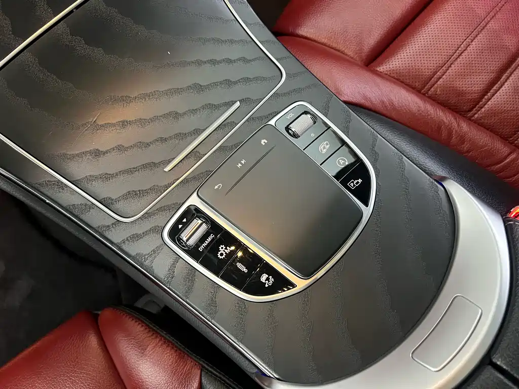 Mercedes-Benz GLC Coupe AMG — фото 9