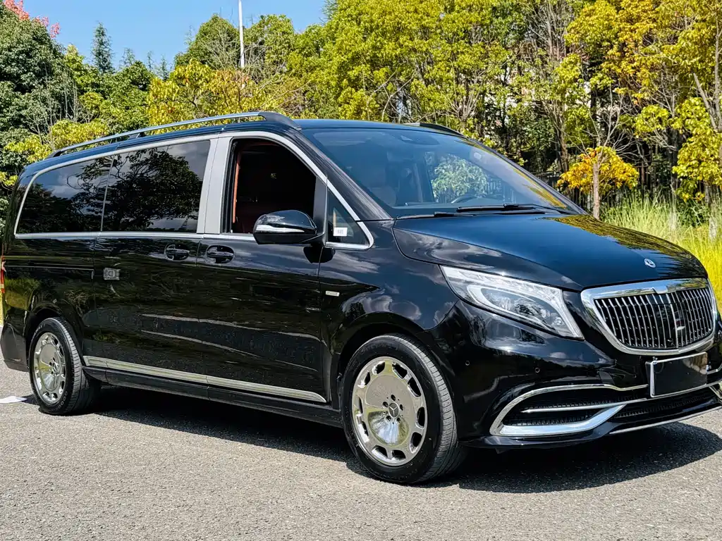 Mercedes-Benz V-Class — фото 3