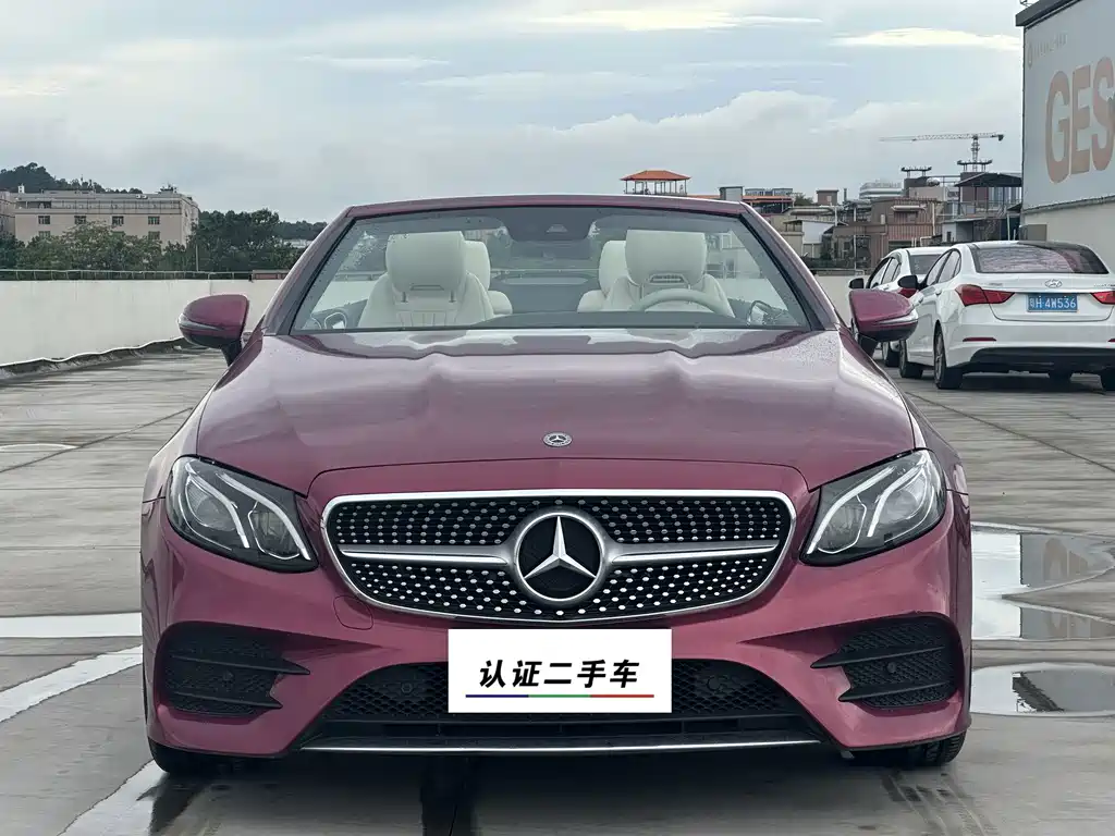 Mercedes-Benz E-Class (Import) — фото 2
