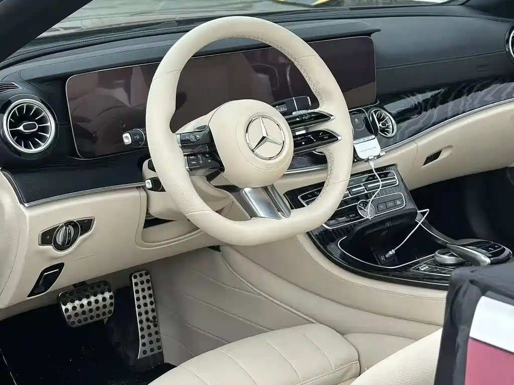 Mercedes-Benz E-Class (Import) — фото 5