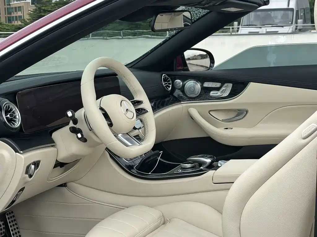 Mercedes-Benz E-Class (Import) — фото 7