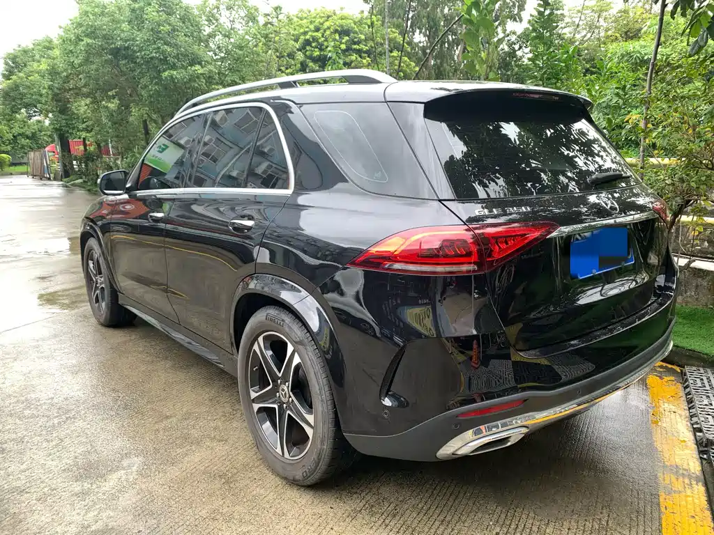 Mercedes-Benz GLE (Import) — фото 6