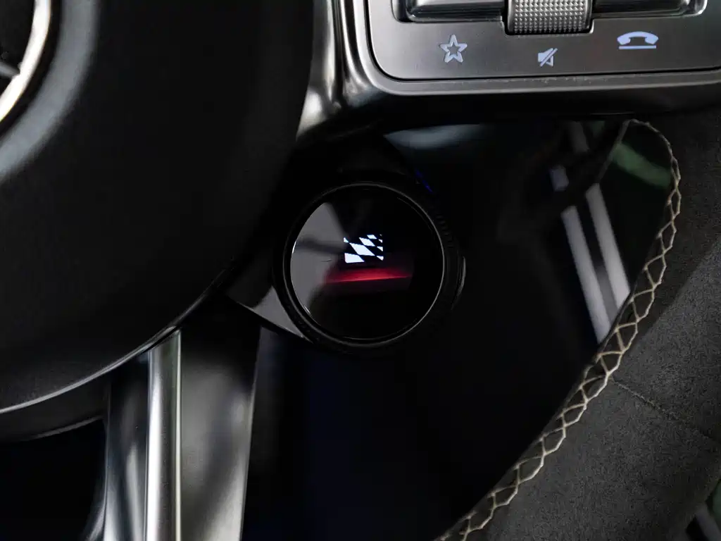 Mercedes-Benz C-Class AMG — фото 13